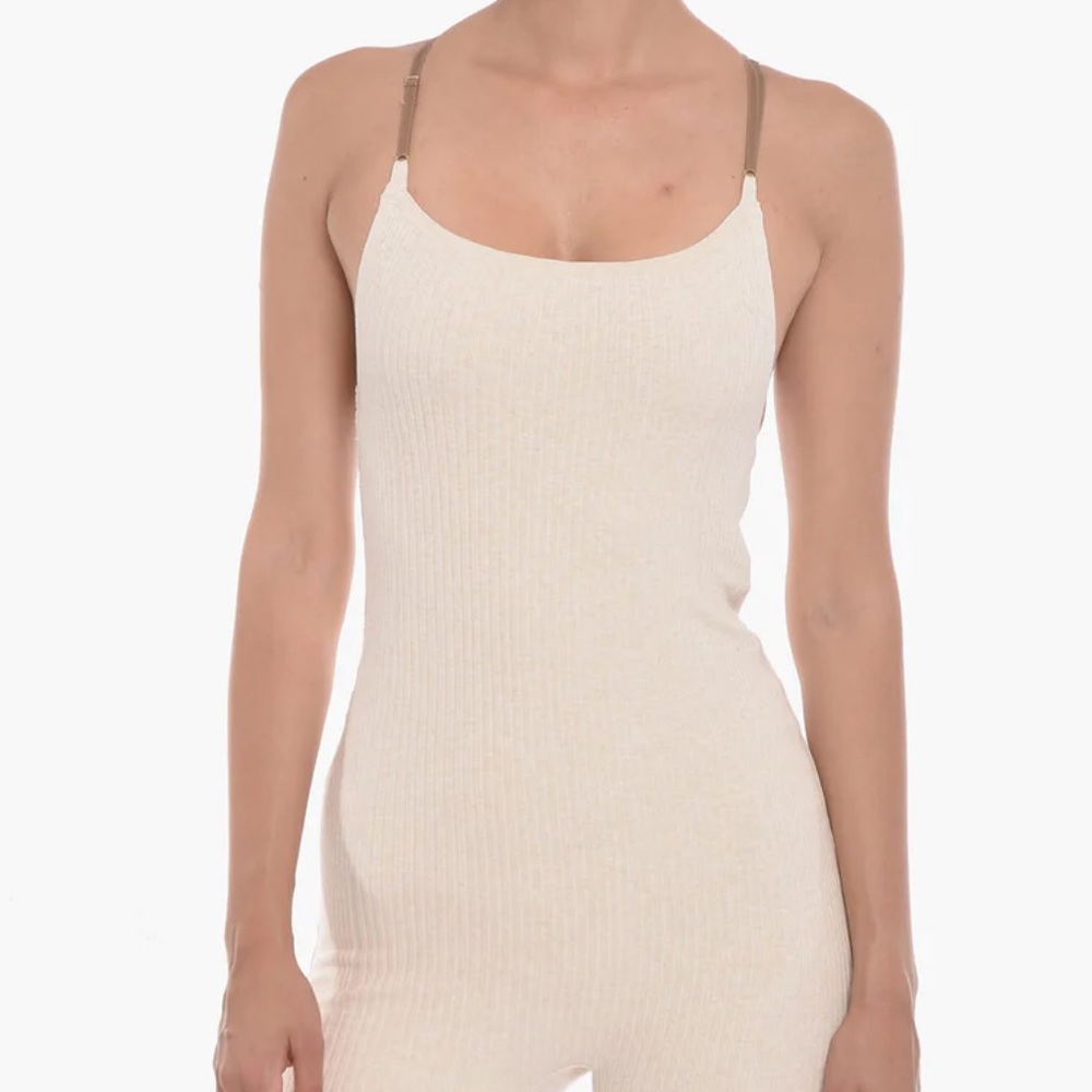Nike x Jacquemus Ribbed Knit Romper Size XS - Picture 11 of 14